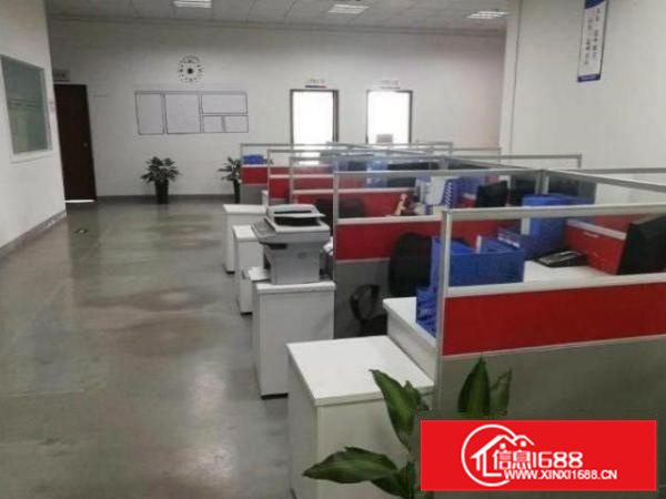 特价招租！九江梅圳村楼上900平厂房招租