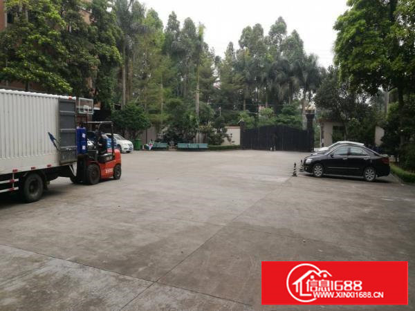 塘厦诸佛岭一楼厂房1200平分租400平带装修，有环评