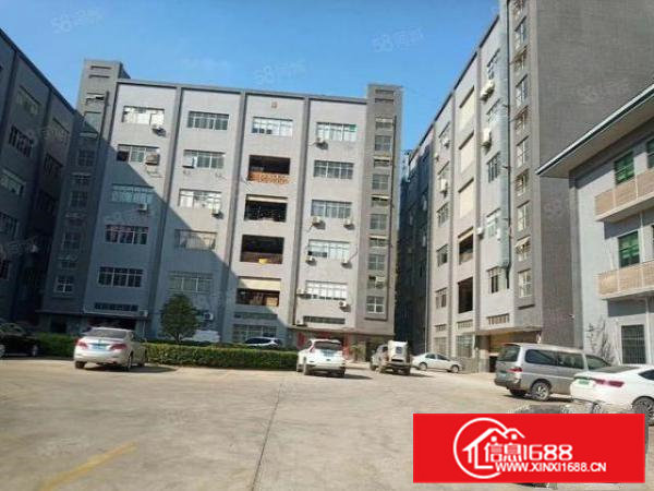 清溪大利原房东厂房出租三楼420平精装修