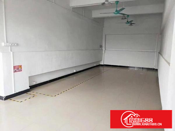 乌沙环南路附近新出楼上600平豪华装修厂房