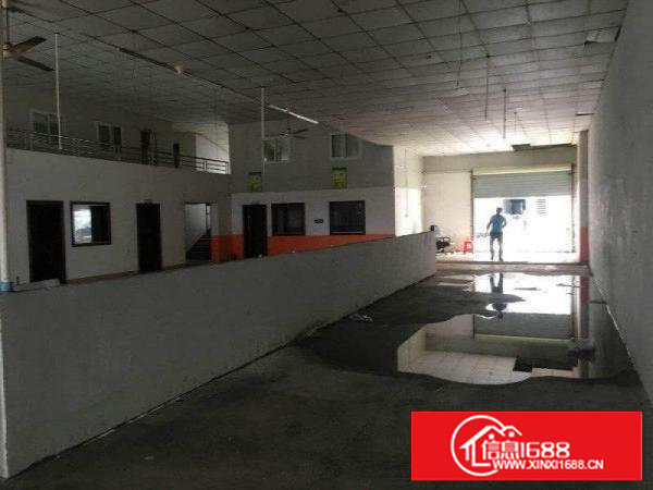 厦边1500平带装修仓库招租行业不限交通方便