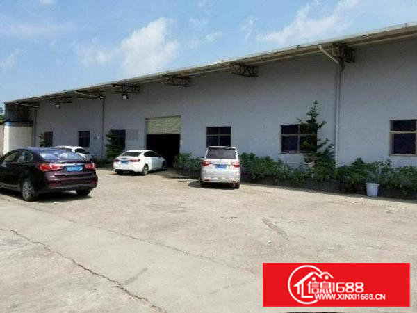 塘厦马路旁单一层420平方现成水电可做商铺可生产