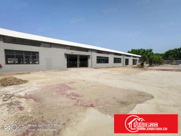 塘厦石鼓独院25000平方厂房招租！可大小分租，临近主干道！