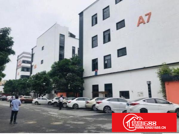 观澜龙观快速路福前路行知学校附近厂房出租650平方形象好