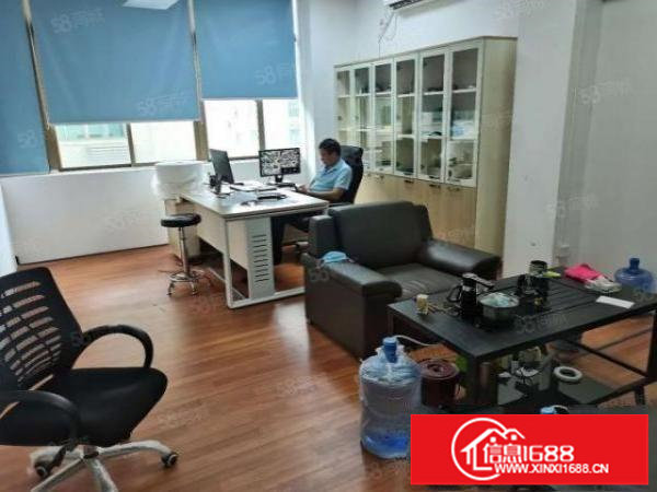 大浪原房东新出豪华装修带无车车间2860平