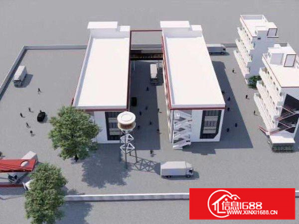 西乡宝运达物流中心对面，凤凰岗智慧园