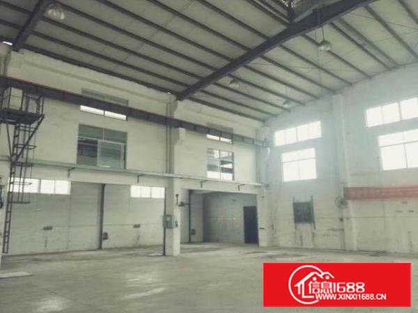 单一层带航车1000平米