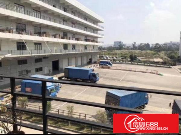 深圳坪山大工业区二楼带装修1000厂房出租