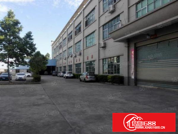 厂房一楼面积约1000平方米招租现成装修