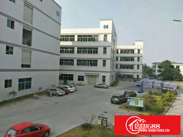 （保税区）坪山保税区独栋厂房1.6万平出租分租