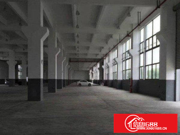 清溪铁场新出楼上900方带装修厂房带精装办公室