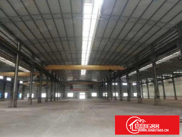 横岗工业区2580方带行车厂房出租