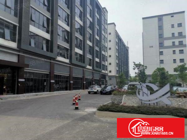 福永塘尾2楼2000平方米整层高新科技园厂房出租