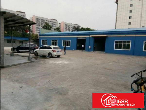 惠阳新墟宿舍：8间电：200租金：9