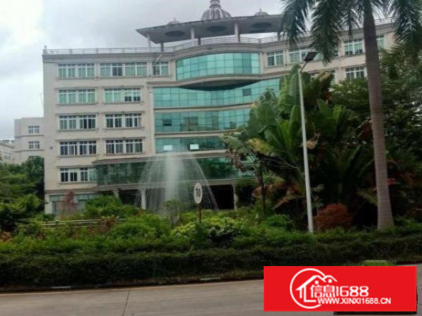 大浪商业中心附近新出原房东精装修红本厂房实际面积出租