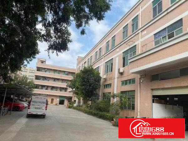 塘厦莲湖独院厂房5500平招租，内部水电齐全，消防合格