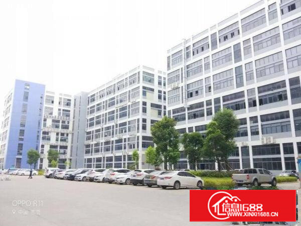 长安滨海湾新区重工楼上全配套南方电网厂房