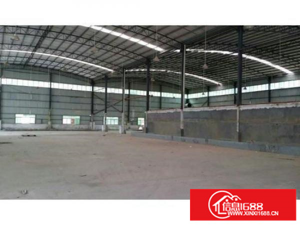 出租龙岗区横岗原房东1300平方钢构厂房