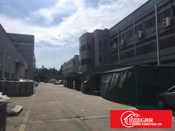 ~挨大坪高速！塘厦科苑城1500平方钢构厂房分租！水电齐全~