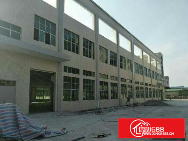 塘厦莲湖市场旁新建全新独院厂房4000平方水电齐全