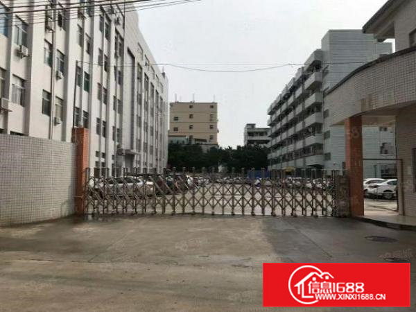 好招工凤岗雁田2楼一整层2000平带精装修办公室厂房出租