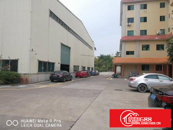 同乐独院单一层10米高厂房仓库招租