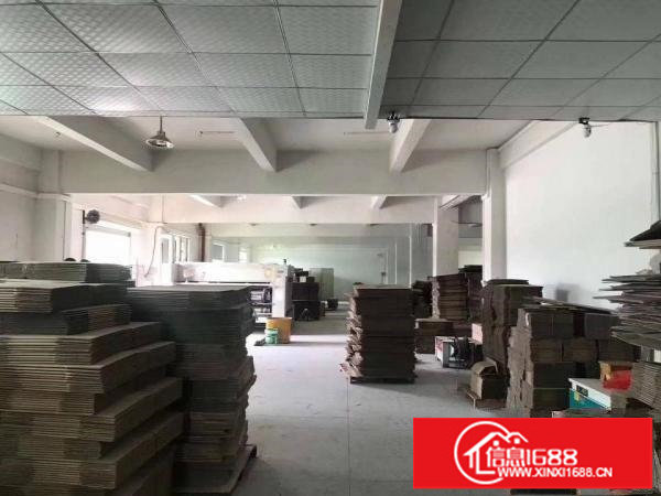 横岗安良新出三楼五楼各1250平米出租