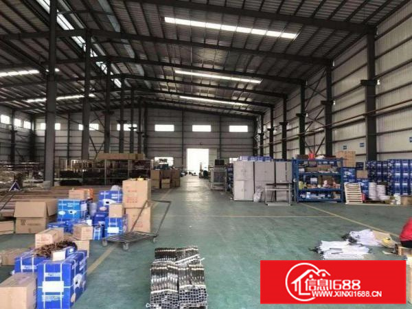 新出简易厂房1100方，厂房形象漂亮，交通方便，价格便宜