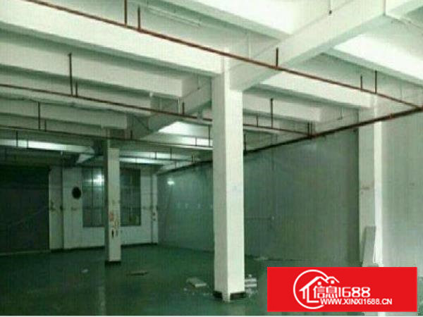 横沥半仙山带消防喷淋楼上厂房2300平方招租