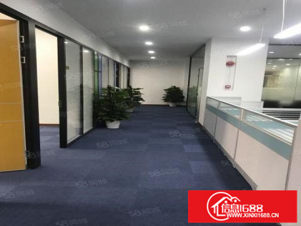 坂田10号线地铁口电商园厂房50平方和800平方招租