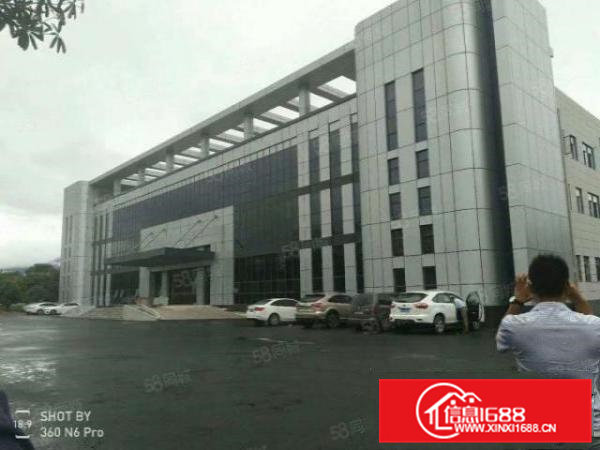 清溪浮岗原房东标准红本二楼厂房2000平招租零公摊可分租