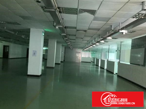 塘厦高速出口原房东独栋厂房3000平米出租