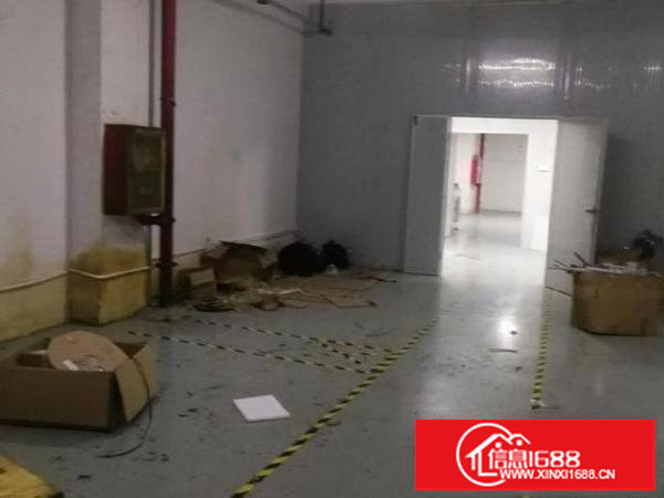 无尘车间车间已装修