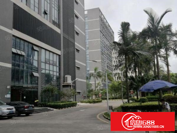 龙华大浪原业主精装修厂房三楼整层3000平米出租地铁口附近