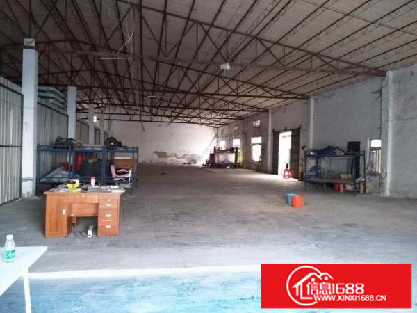 坂田钢结构低价厂房出租