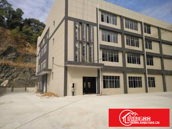 凤岗全新红本高大上厂房5万带喷淋原房东直租