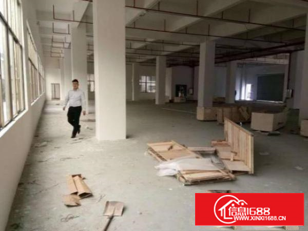 茶山茶溪社区工业园1出租850平米厂房出租