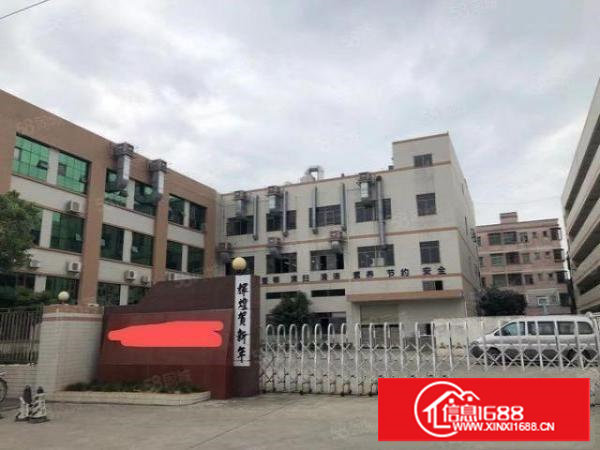 塘厦高速出口原房东独院3000平方厂房仓库出租