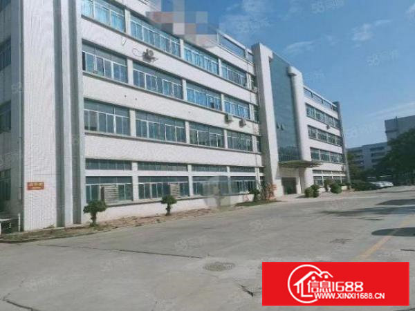 常平东莞东新出楼上1600平精装修厂房出租水电齐全无转让费