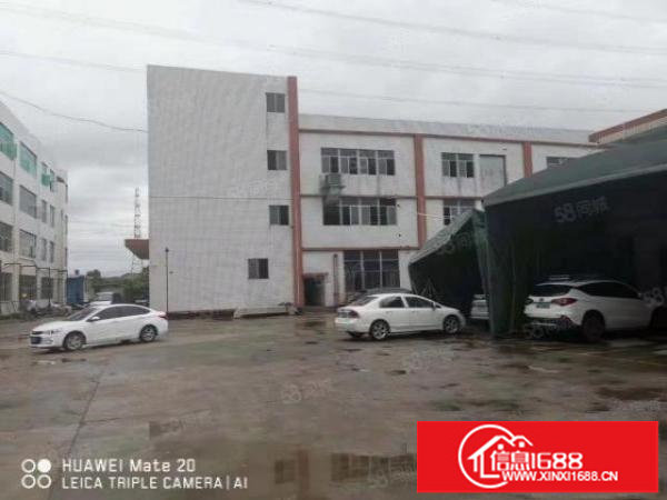 证件齐全！空地大！坪山工业园电镀厂房出租300平至4300平