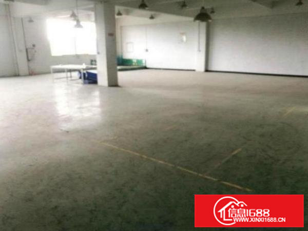 清溪重河村分租一楼厂房500平，采光好