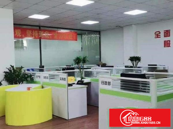 高标准无尘车间1600平，形象极好