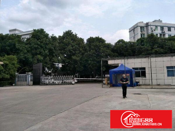 原房东花园式厂房出租证件齐全