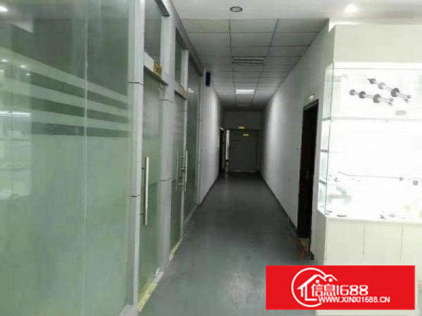 唯一业主经典独院二层3000平方出租，一楼带6米高带行车