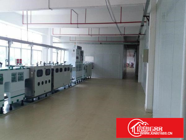 横岗六约地铁口厂房一二楼300，600;900平米