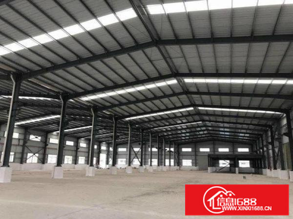 桥头新出现房钢构原房东2500平厂房有环评有消防