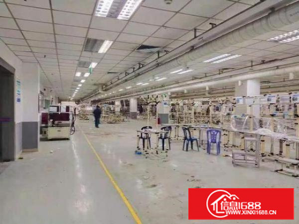 长安靠深圳新出花园厂房原房东