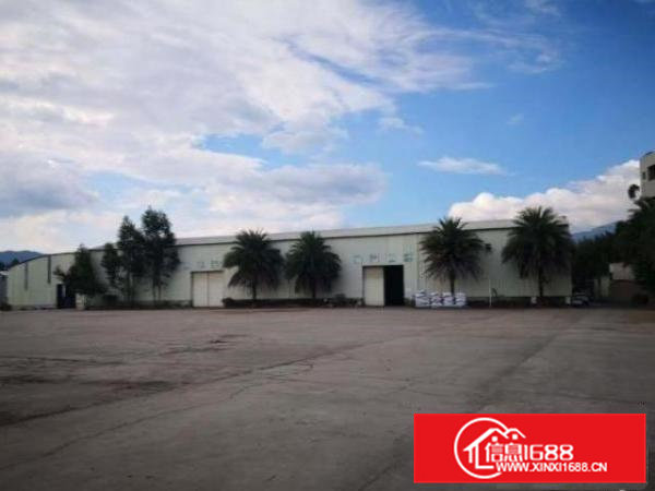 清溪松岗村新出单一层1000平方米7米高厂房招租