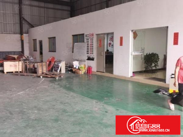 南海里水白岗工业区300至800平厂房出租可做印花丝印抛光