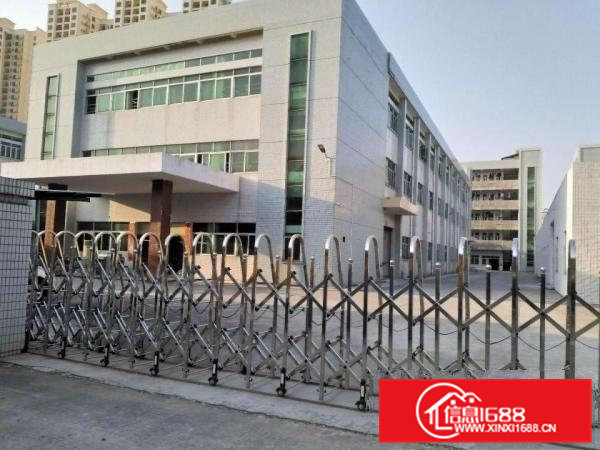 抢手花园式厂房马上到期~！